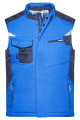 Craftsmen Softshell veste – STRONG, karaliskā/flotes