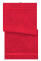 Vannas dvielis OCS Standard, sarkans