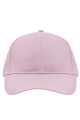 Matēta 6 paneļu cepure, roze