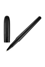 Lodīšu pildspalva Contour Soft Bauhaus Black
