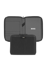Konferenču mape A5 Emblematic Black