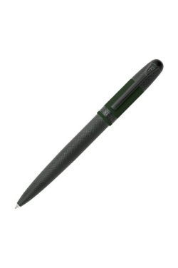 Lodīšu pildspalva Classicals Black Edition, zaļa, produkta attēls (2)