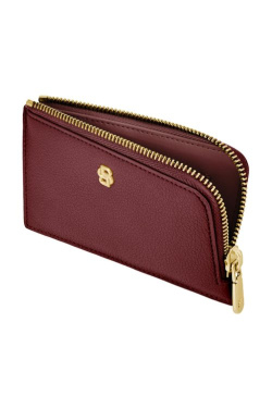 Kartes turētājs Signature Lady Burgundy, produkta attēls (2)