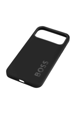 iPhone 17 Pro Max Edge vāciņš, melns, produkta attēls (2)