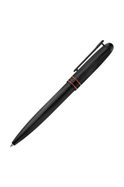 Lodīšu pildspalva Classicals Brushed Black Edition, sarkana, produkta attēls (2)