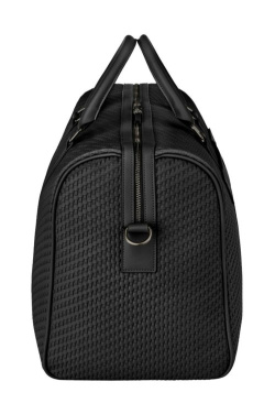 Ceļojuma soma Interlace melna, produkta attēls (2)