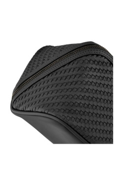Tualetes soma Interlace melna, produkta attēls (4)