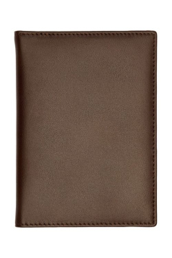 Pases maciņš Classic Smooth brūns, produkta attēls (3)