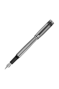 Tintes pildspalva Bold Stripe hroms & Gun, produkta attēls (2)
