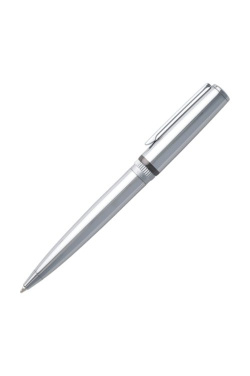 Lodīšu pildspalva Gear Metal, hromēta, produkta attēls (2)