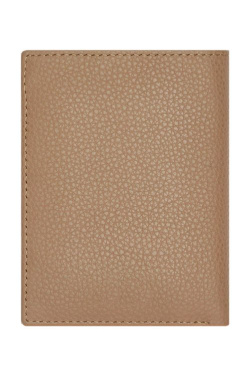 Kartes turētājs Classic Grained kamieļbrūns, produkta attēls (3)