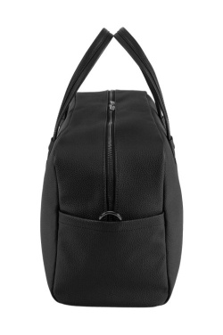 Ceļojuma soma Paxton melns Grained, produkta attēls (2)