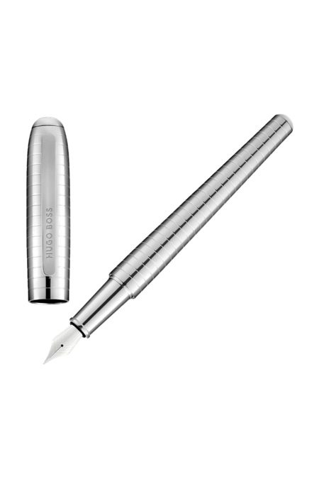 Tintes pildspalva Contour Soft Bauhaus hroms, produkta attēls (1)