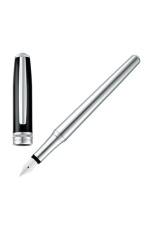Tintes pildspalva Essential Classic melna un hroma