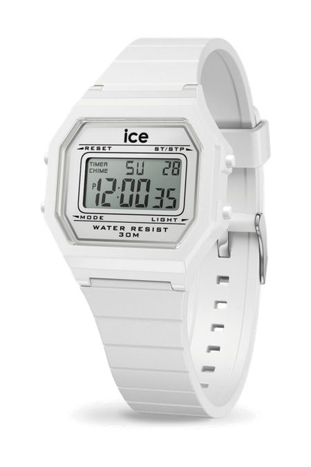 ICE cipars retro-balts-mazs, produkta attēls (1)