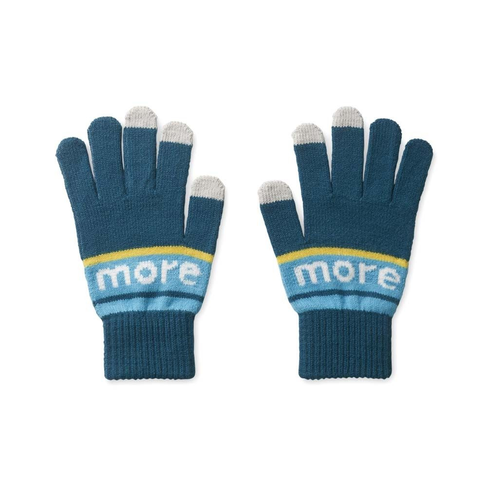 Akrila skārienekrāna cimdi jūsu krāsās., produkta attēls