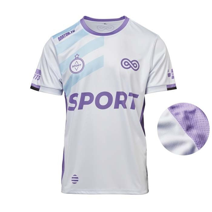 Premier Sports komplekts, sieta sāni, produkta attēls