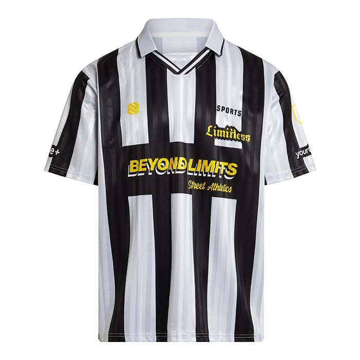 Premier Retro džersijs ar pārklājošu apkakli 165 g/m²/unisex, produkta attēls