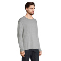 PIONEER LSL UNISEX T-krekls, Pelēka melanža