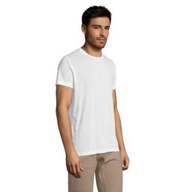 SUBLIMA T-KREKLU SUBLIMĀCIJA, Balts, XS, produkta attēls (2)