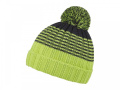 coFEE beanie street retro cepure, spilgti zaļa
