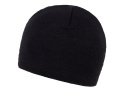 coFEE pure beanie cepure, melna