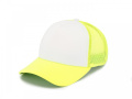 coFEE trucker beisbola cepure, neona dzeltena