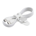 USB-C kabelis ar kabeļa savilcēju REEVES-CONVERTICS TIE, balts