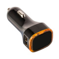 USB auto lādētājs COLLECTION 500, oranžs