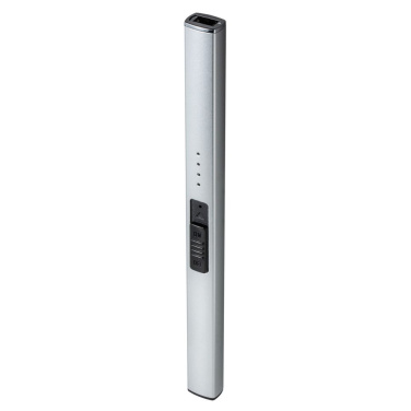 Elektrisks loka sveču aizdedzinātājs REEVES-SANTA CLARITA USB-C – sudraba (2)