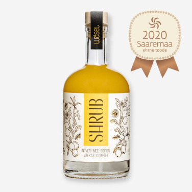 Wösel dāvanu grozs “Küllus” (2)