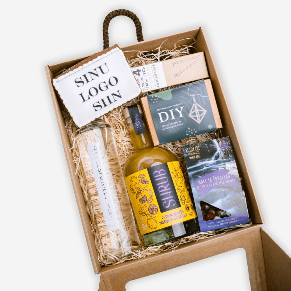 Wösel dāvanu komplekts “Mocktail Kit Vol 2” (1)