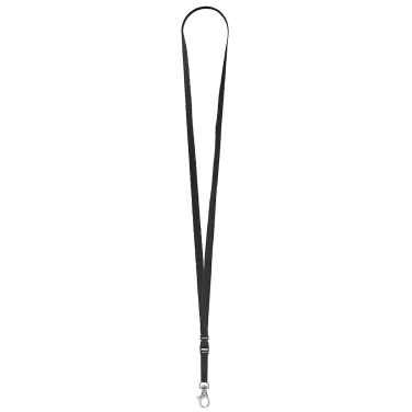 Šņorītes lentes "noklusējuma" platums 10 mm, melns, produkta attēls (2)