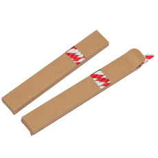 Papīra salmiņu komplekts