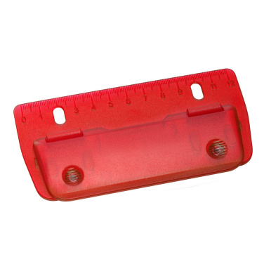 Perforators, matēti sarkans, produkta attēls (2)