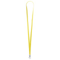 Šņorītes lentes "noklusējuma" platums ir 10 mm, aptuveni Pantone dzeltenā C