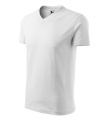 MALFINI V-neck - T-krekls, balts