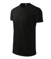 MALFINI Heavy V-neck - T-krekls, melns