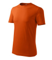 MALFINI Classic New - T-krekls vīriešiem, oranžs