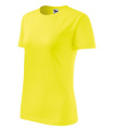 MALFINI Classic New - T-krekls sievietēm, citrons