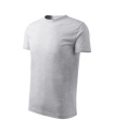 MALFINI Classic New - T-krekls bērniem, pelnu melanža