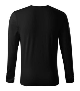 MALFINI Premium Brave – T-krekli vīriešiem, melns, S, produkta attēls (3)
