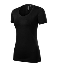 MALFINI Premium Merino Rise - T-krekls sievietēm