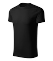 MALFINI Origin (GOTS) - T-krekls vīriešiem, melns
