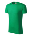 MALFINI Native (GOTS) - T-krekls vīriešiem, kelly zaļa