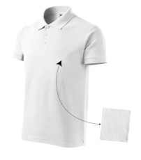 MALFINI Cotton - polo krekls vīriešiem