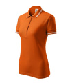 MALFINI Urban - polo krekls sievietēm, oranžs
