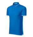 MALFINI Premium Perfection plain - polo krekls vīriešiem, snorkel zils
