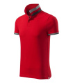 MALFINI Premium Collar Up - polo krekls vīriešiem, formula sarkana