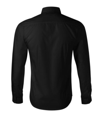 MALFINI Premium Dynamic – Vīriešu krekls, melns, S, produkta attēls (3)
